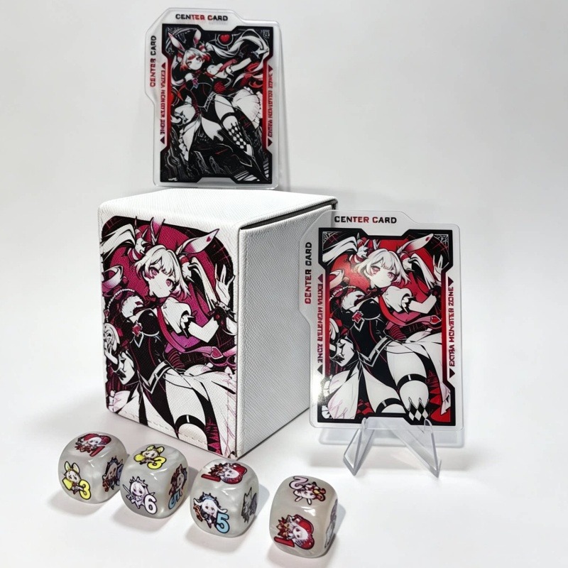 Board Game Gi - Suitable for Yu Gi Oh! Maliss
