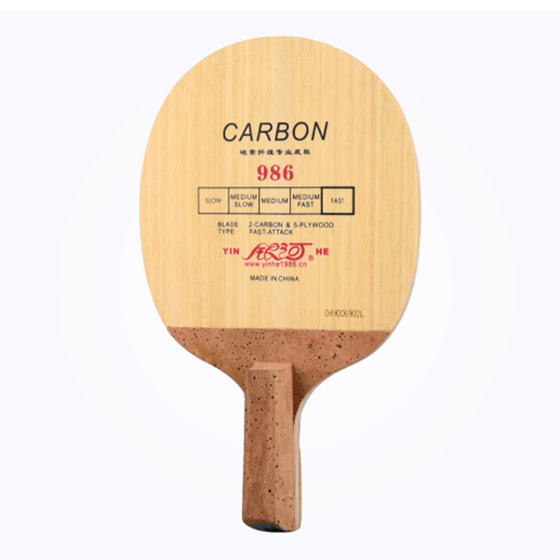 Board Game Path - Yinhe-Table Tennis Blade, Japanese Style, Ping