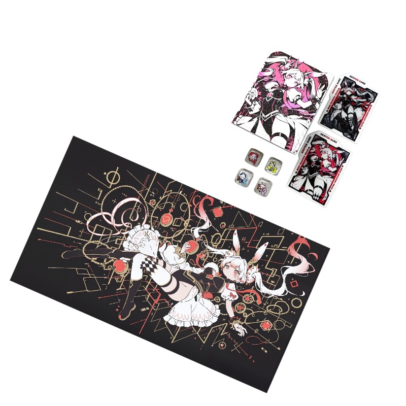 Suitable for Yu Gi Oh! Maliss  - Board Game Gi recension och pris