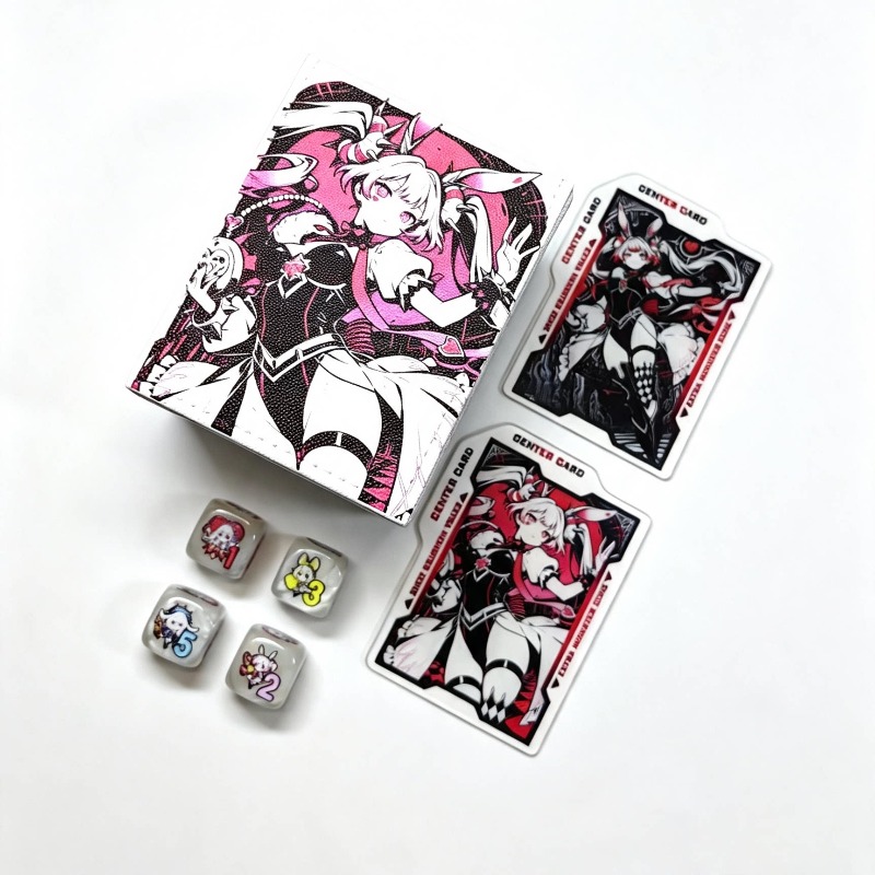 Suitable for Yu Gi Oh! Maliss  - Board Game Gi recension och pris