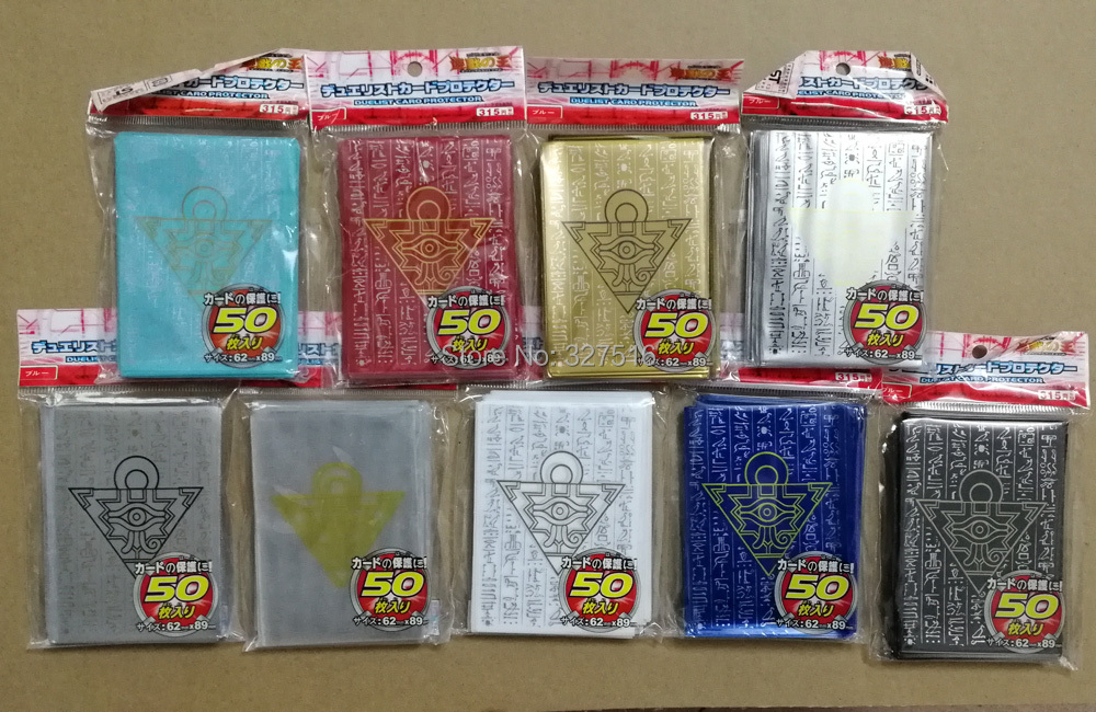 50pcs/set (1 pack) Yu-Gi-Oh! C - Board Game Gi recension och pris