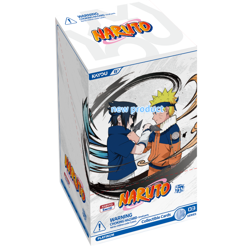 KAYOU Genuine NARUTO Smriti En - Board Game Naruto recension och pris
