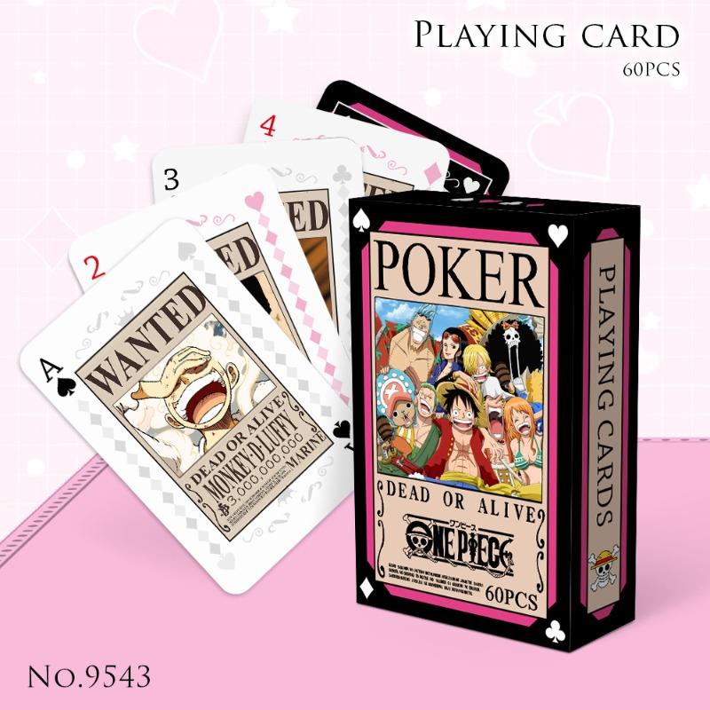 New cartoon coated paper playi - Board Game Naruto recension och pris