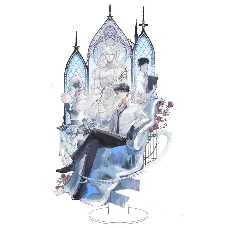 Anime I Became A God in A Horr - Board Game Horror recension och pris
