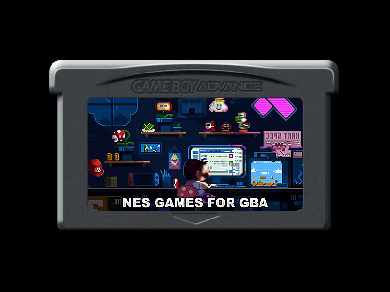 32bit game card : 163 NES GAME - Board Game Horror recension och pris
