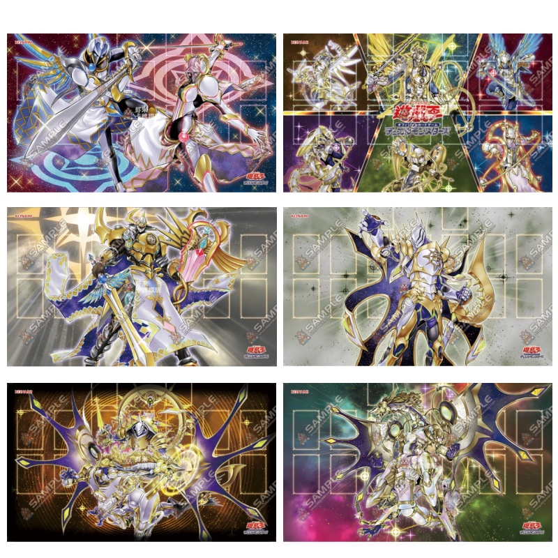600x350mm Yu-Gi-Oh! Satellarkn - Board Game Gi recension och pris