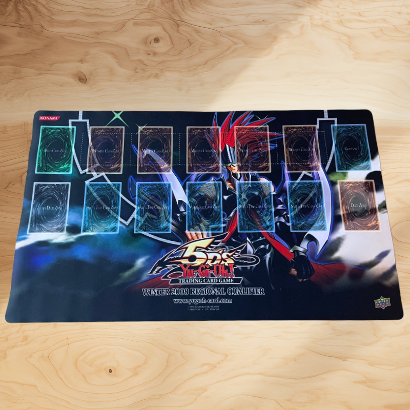 Yu-Gi-Oh! 600x350mm 5DS Gorz T - Board Game Gi recension och pris