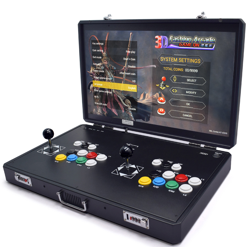 Pandora H3 24 Inch LCD Arcade  - Board Game Path recension och pris