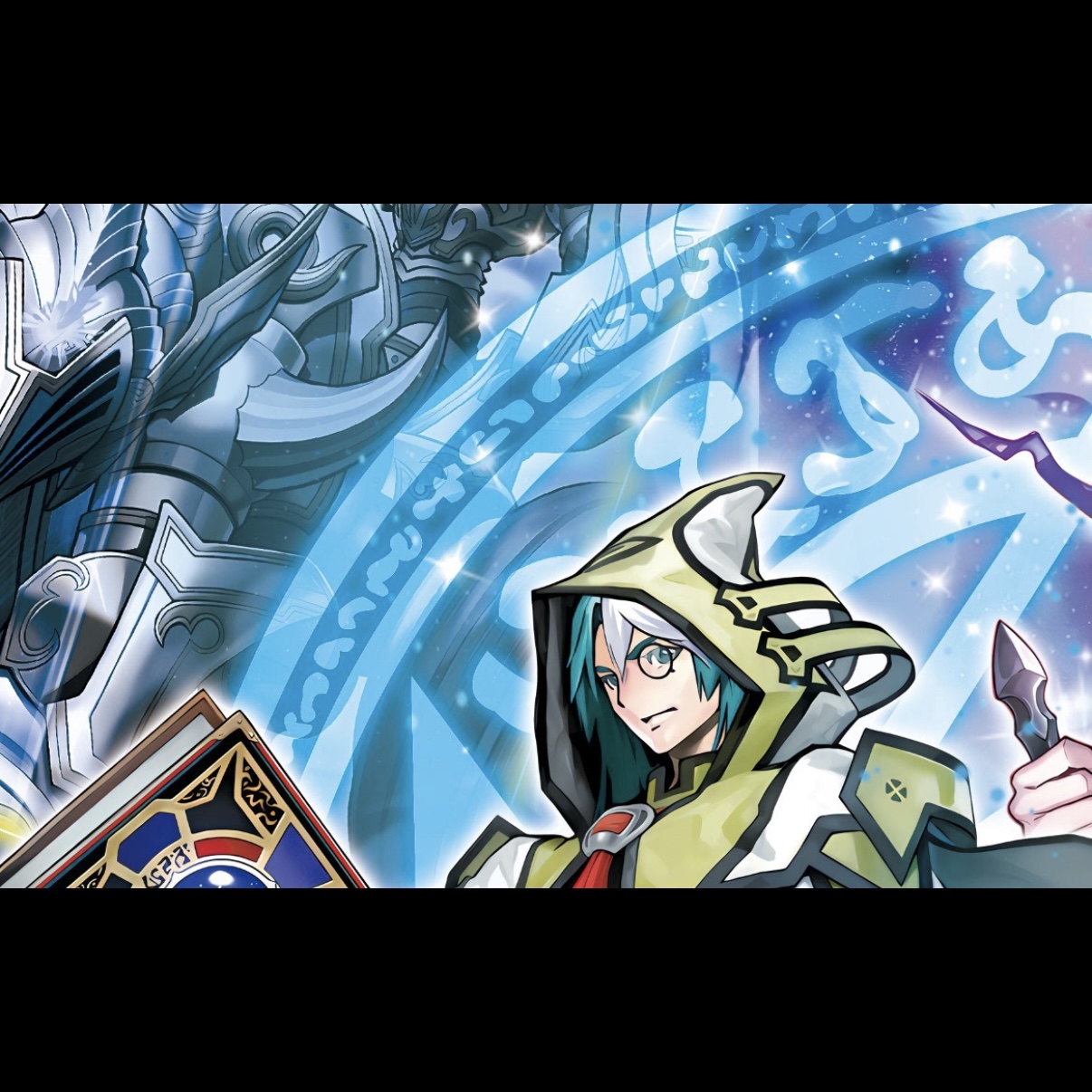 600x350mm Yu-Gi-Oh! Aleister T - Board Game Gi recension och pris
