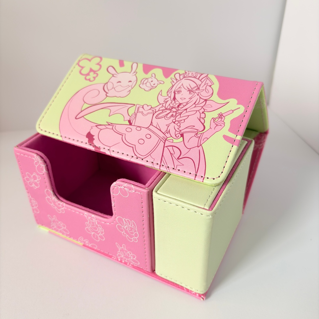 Yu-Gi-Oh! DIY Dragonmaid Nurse - Board Game Gi recension och pris