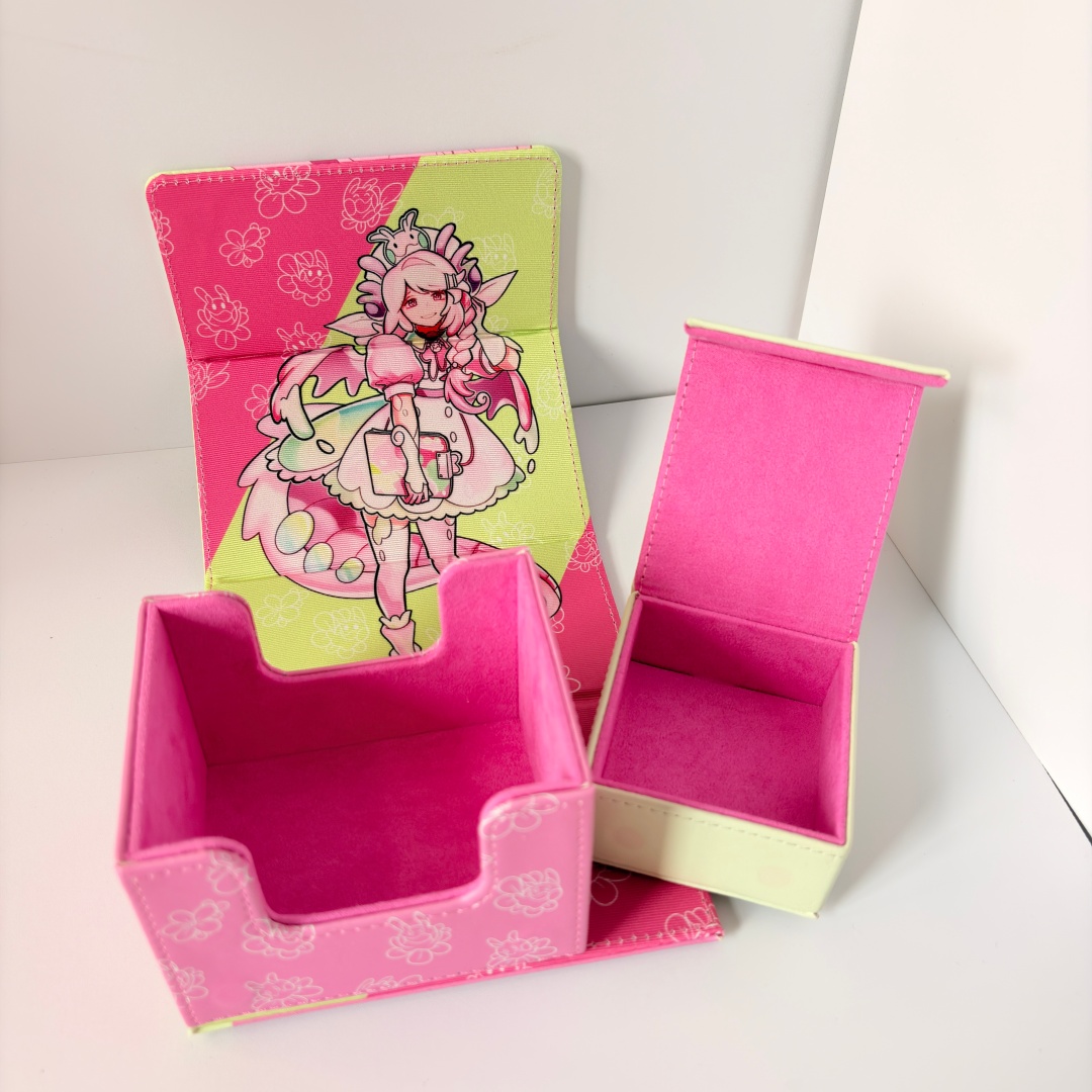 Yu-Gi-Oh! DIY Dragonmaid Nurse - Board Game Gi recension och pris