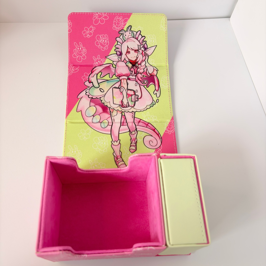 Yu-Gi-Oh! DIY Dragonmaid Nurse - Board Game Gi recension och pris