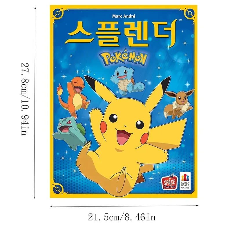 Pokémon Board Games Dobble Spl - Board Game Pdf recension och pris