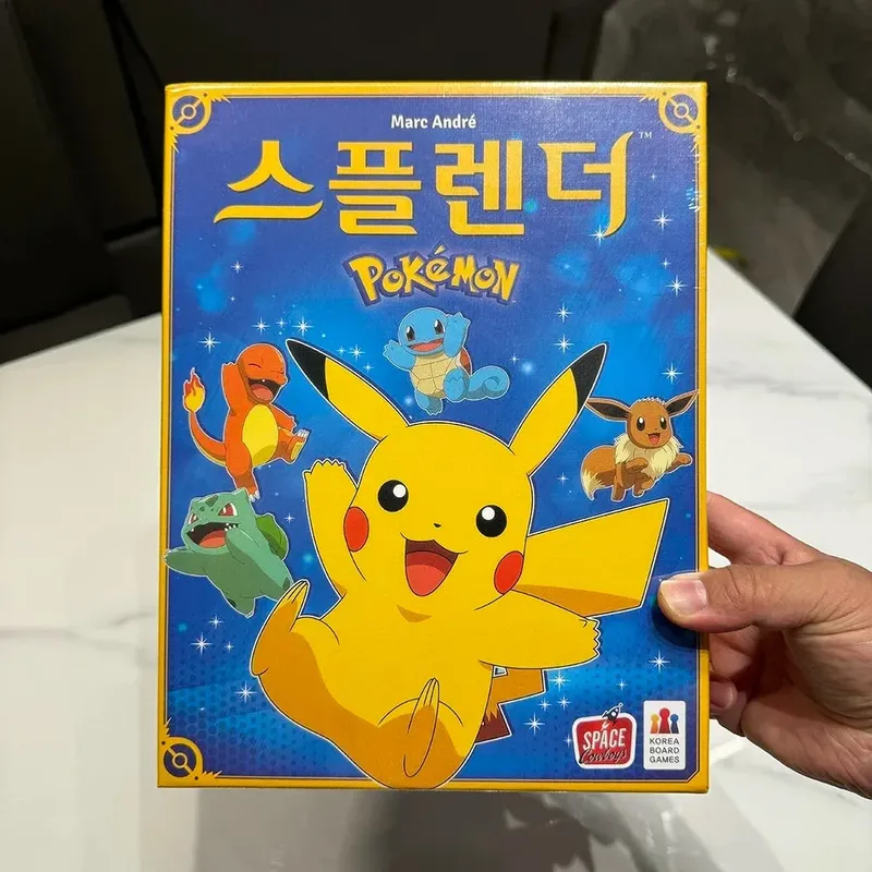 Pokémon Board Games Dobble Spl - Board Game Pdf recension och pris