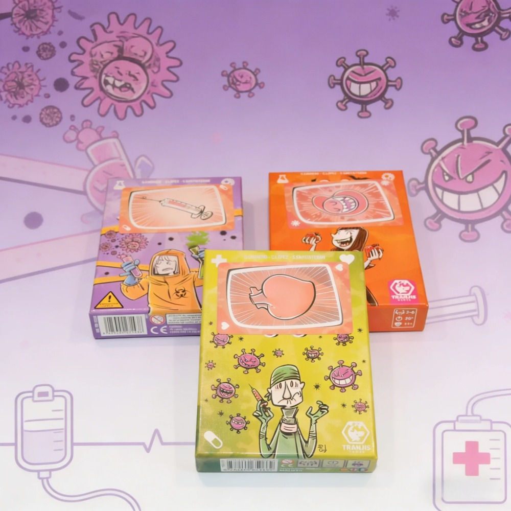 New European and American styl - Board Game Pdf recension och pris