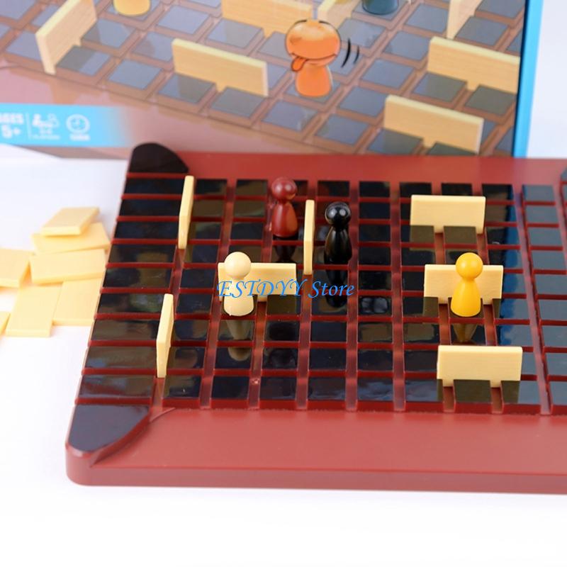 G6DE Kids Strategy Board Game  - Board Game Path recension och pris