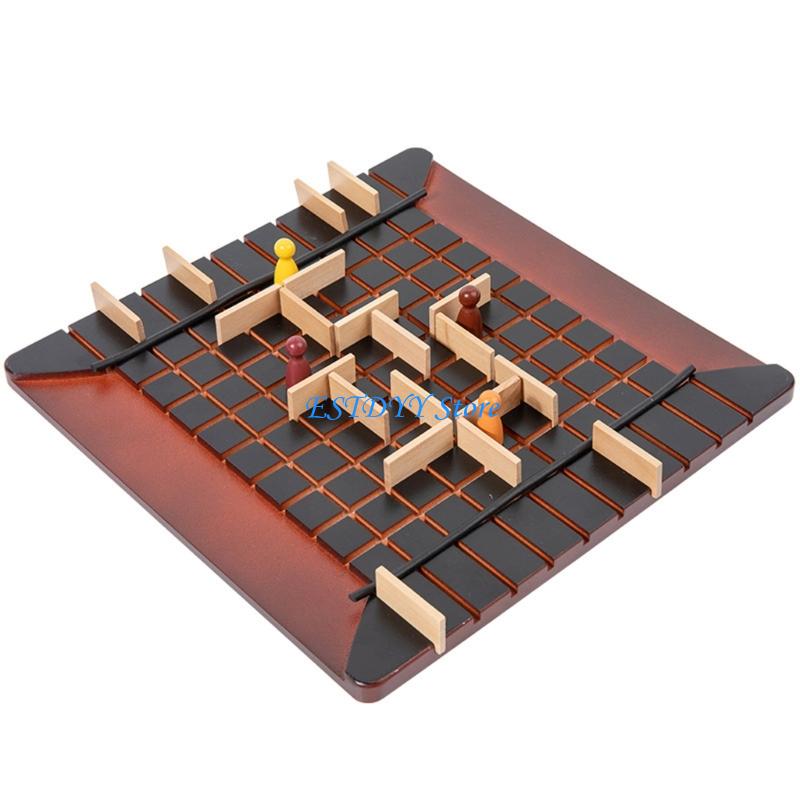 G6DE Kids Strategy Board Game  - Board Game Path recension och pris