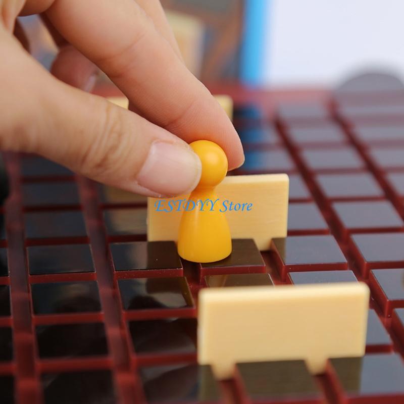 G6DE Kids Strategy Board Game  - Board Game Path recension och pris