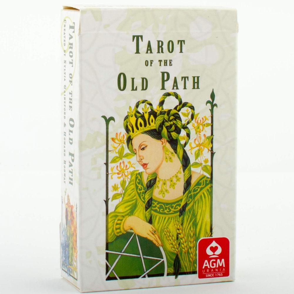 Full English Goetia Old Path T - Board Game Path recension och pris