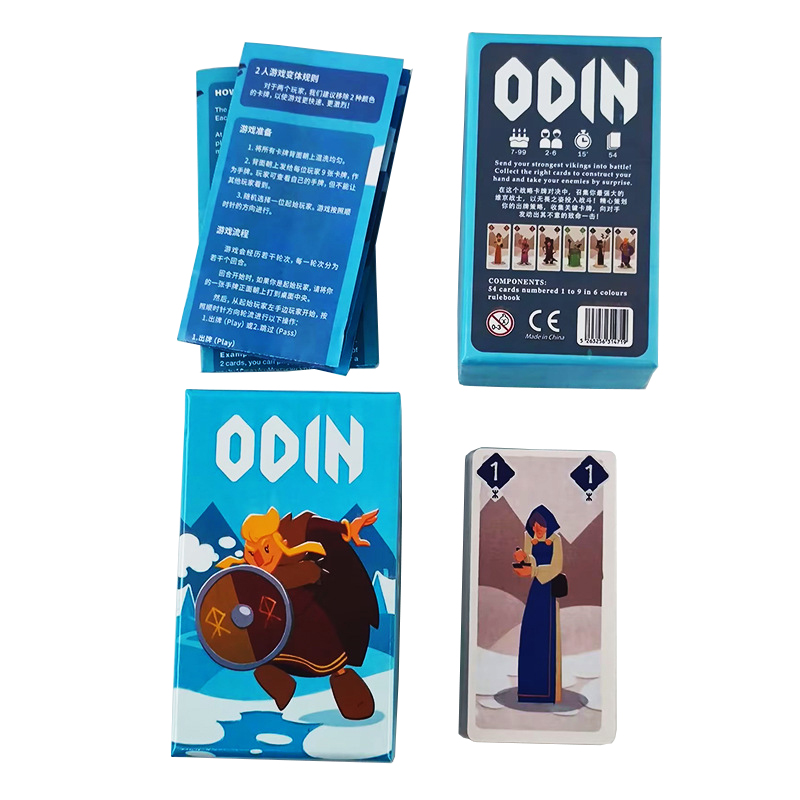Chinese and English  Board Gam - Board Game Pdf recension och pris