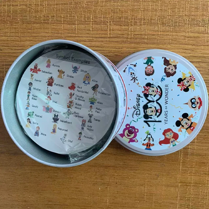 Disney Card Board Games Stitch - Board Game Pdf recension och pris