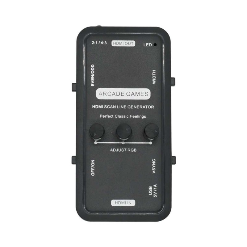 HDMI Scanline Generator Portab - Board Game Path recension och pris
