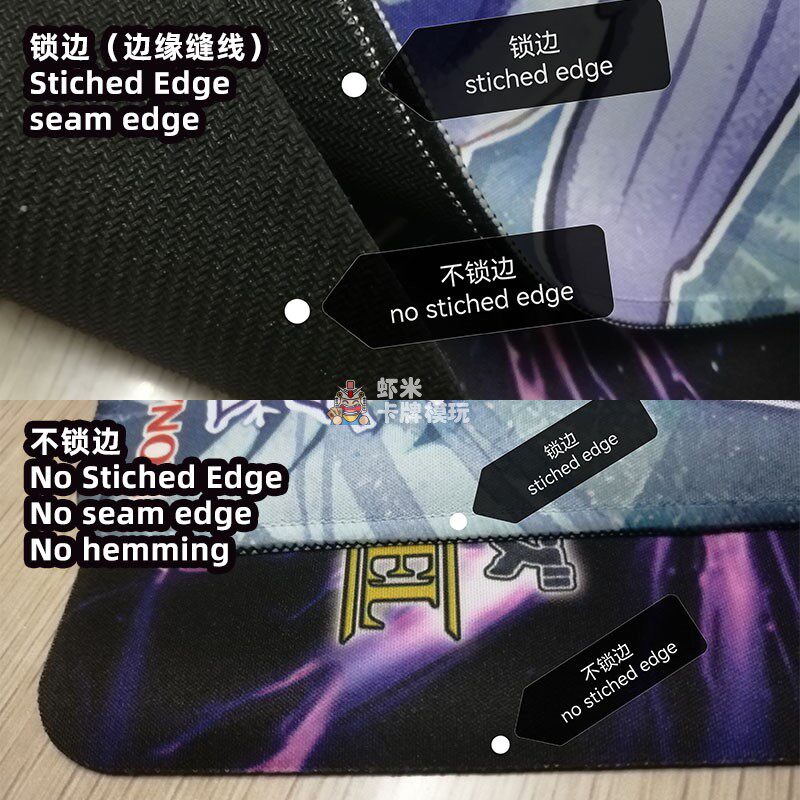 600x350mm Yu-Gi-Oh! Diy Blue‑E - Board Game Gi recension och pris