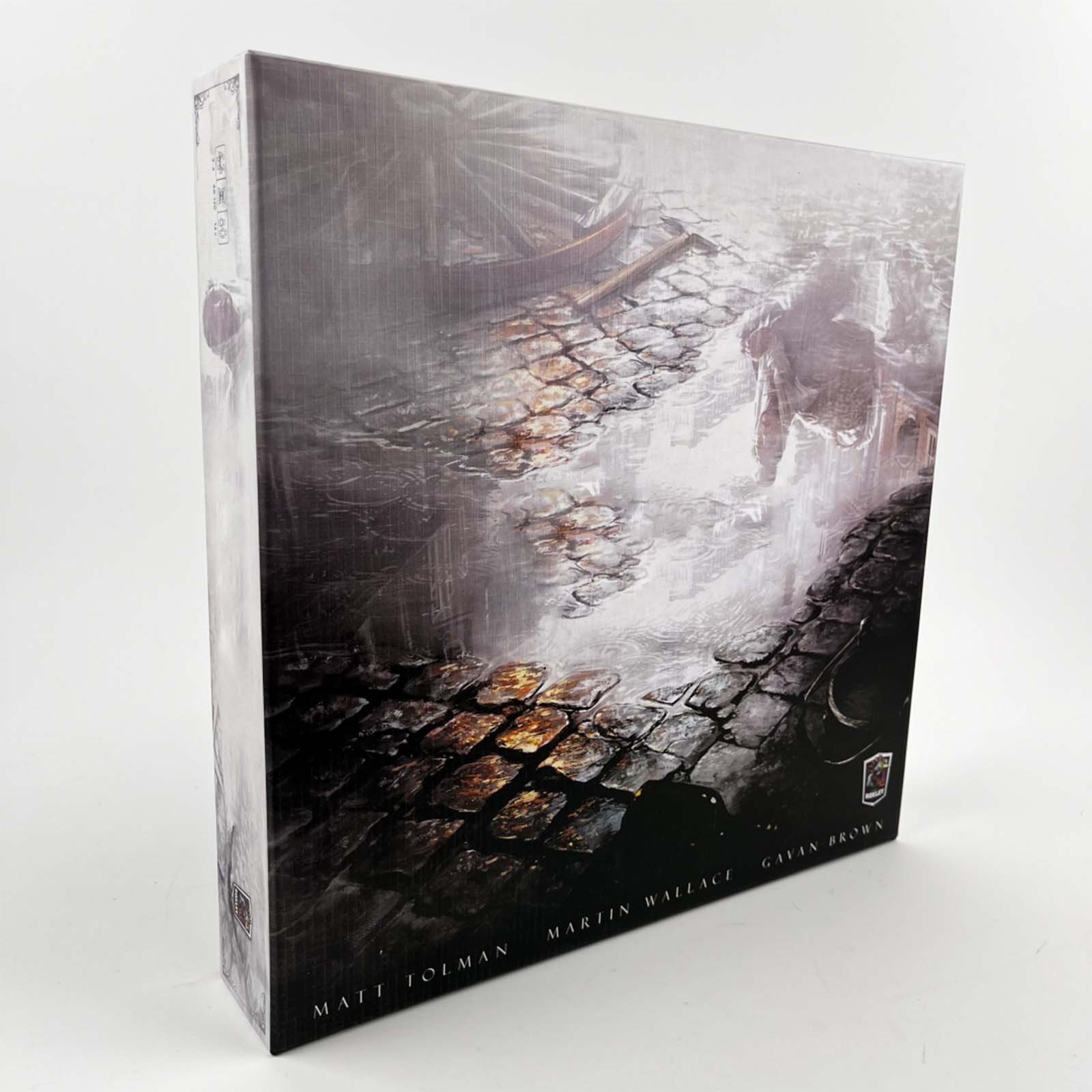 Games Brass Birmingham Board G - Board Game Horror recension och pris