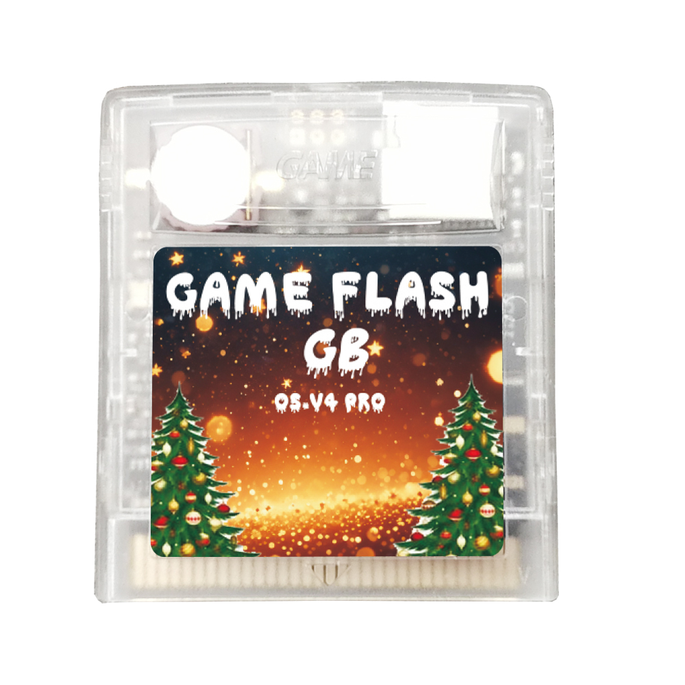 EDGB game flash GB China Editi - Board Game Horror recension och pris