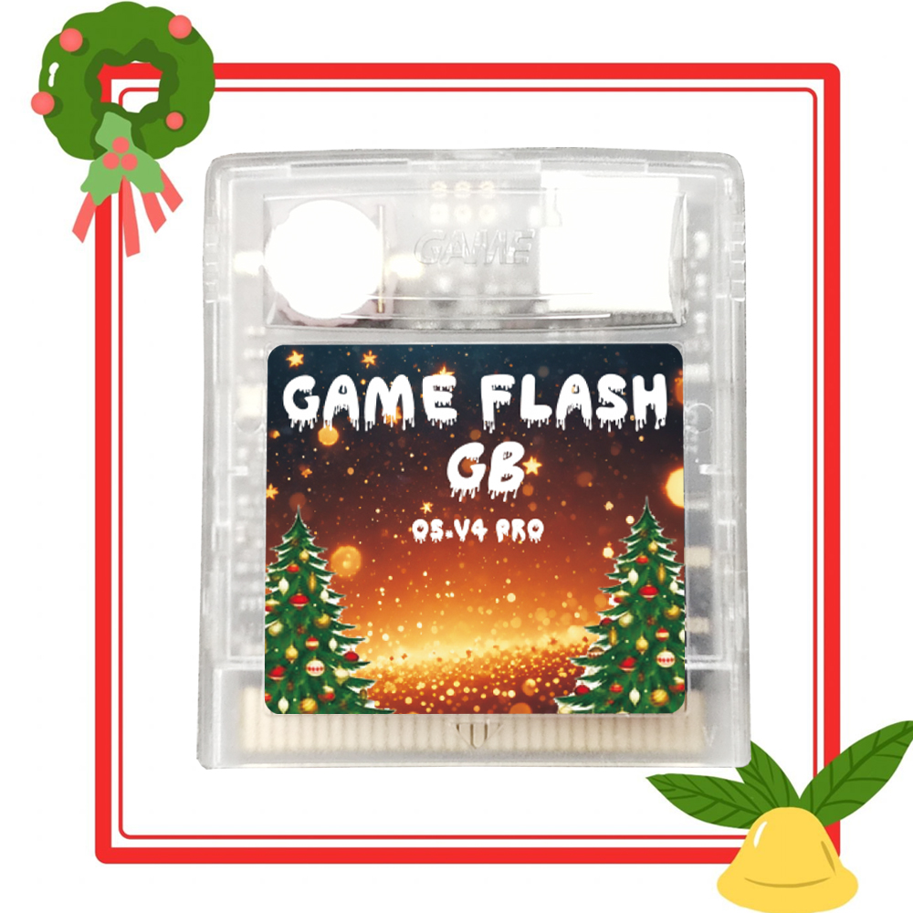 Game flash GB edgb China Editi - Board Game Horror recension och pris