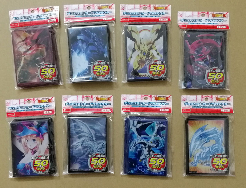 50pcs/lot (1 pack) Yu-Gi-Oh! C - Board Game Gi recension och pris
