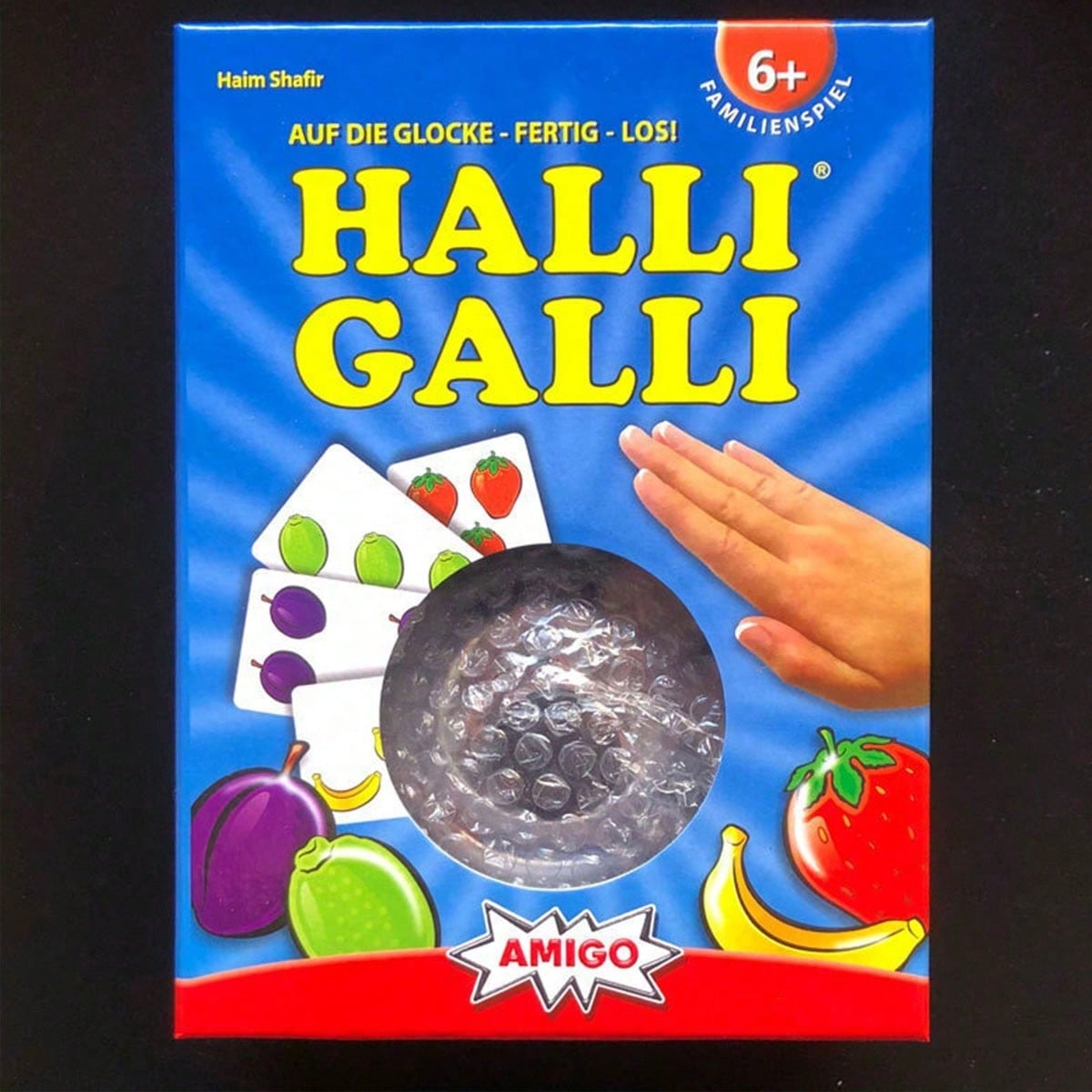 1 Halli Galli Family Gathering - Board Game Pdf recension och pris