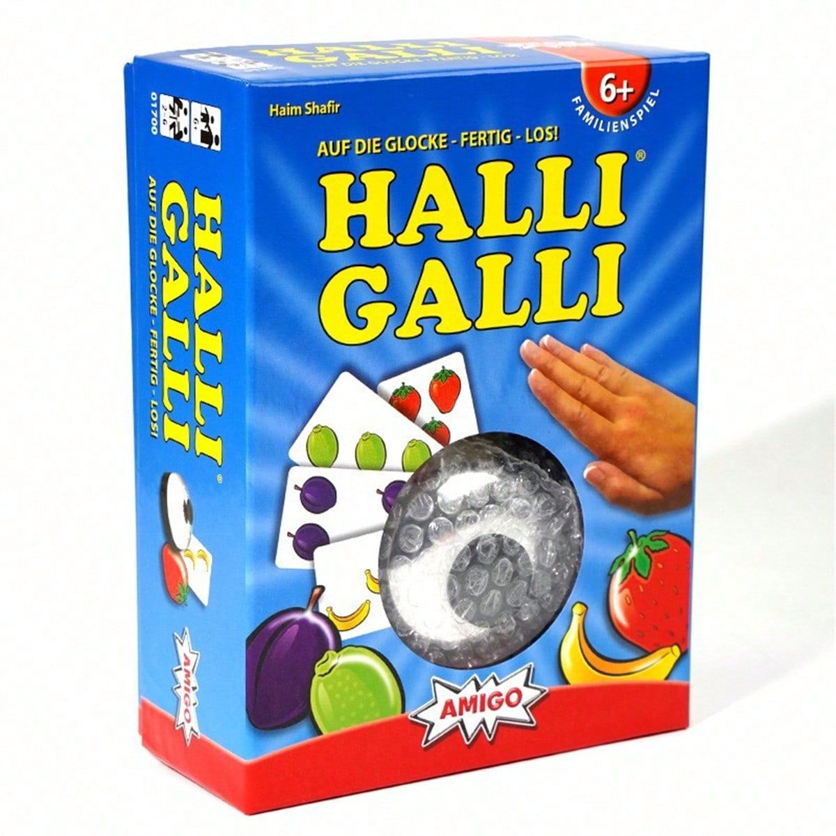 1 Halli Galli Family Gathering - Board Game Pdf recension och pris