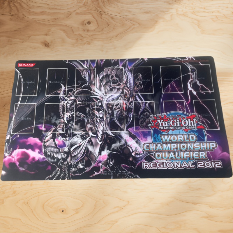 600x350mm Yu-Gi-Oh! Grapha Dra - Board Game Gi recension och pris
