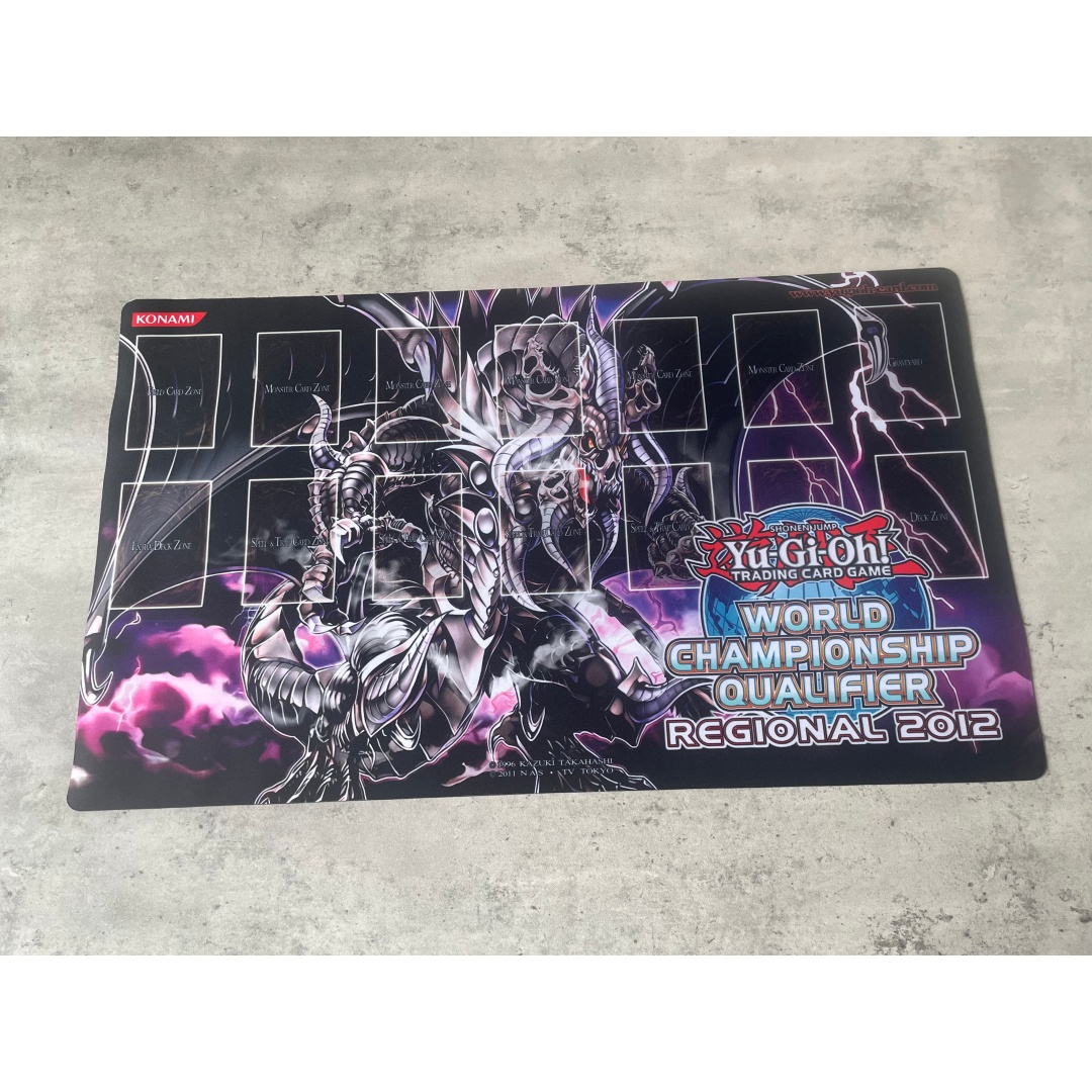 600x350mm Yu-Gi-Oh! Grapha Dra - Board Game Gi recension och pris