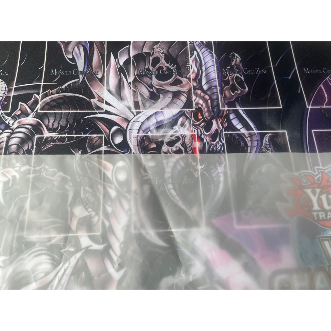 600x350mm Yu-Gi-Oh! Grapha Dra - Board Game Gi recension och pris
