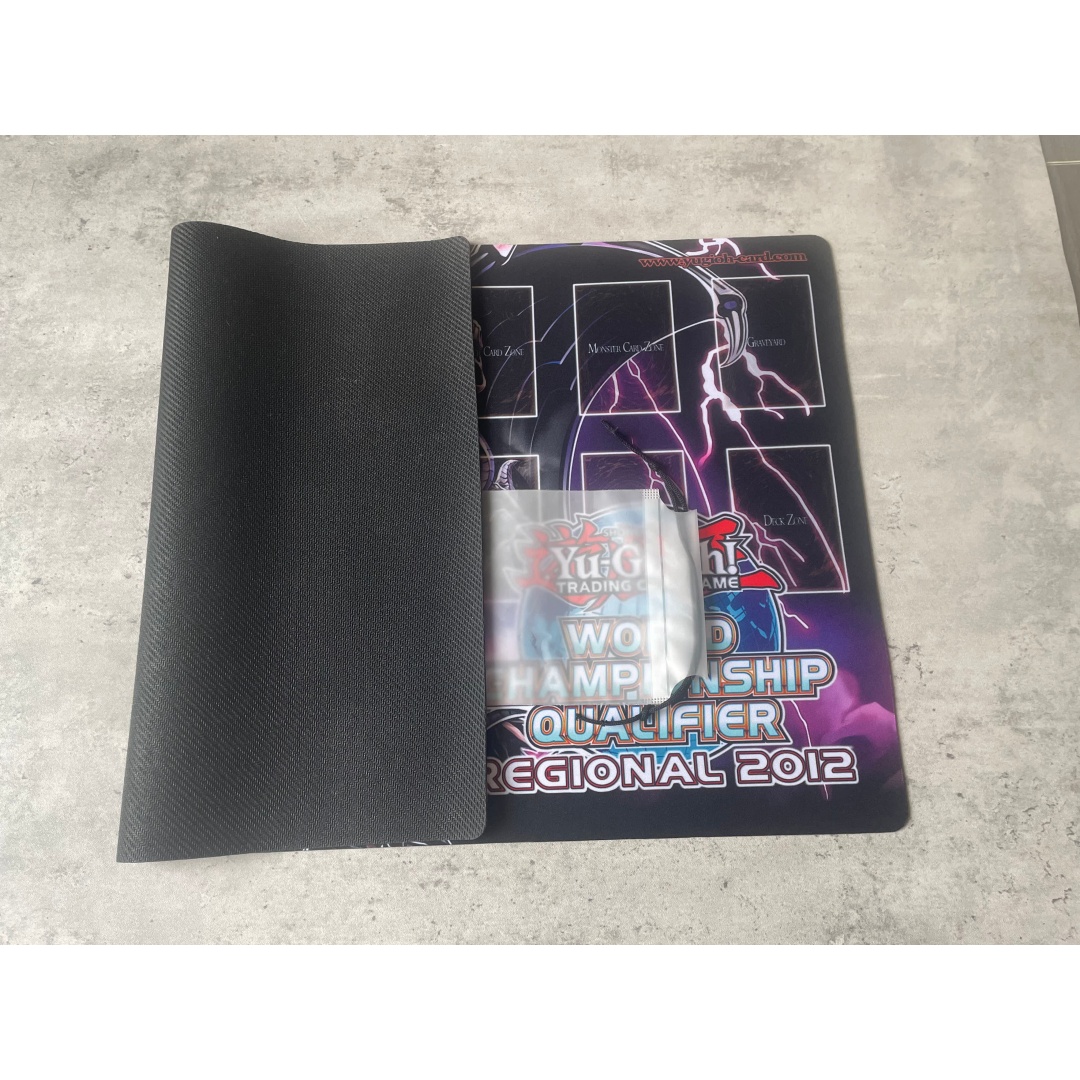 600x350mm Yu-Gi-Oh! Grapha Dra - Board Game Gi recension och pris