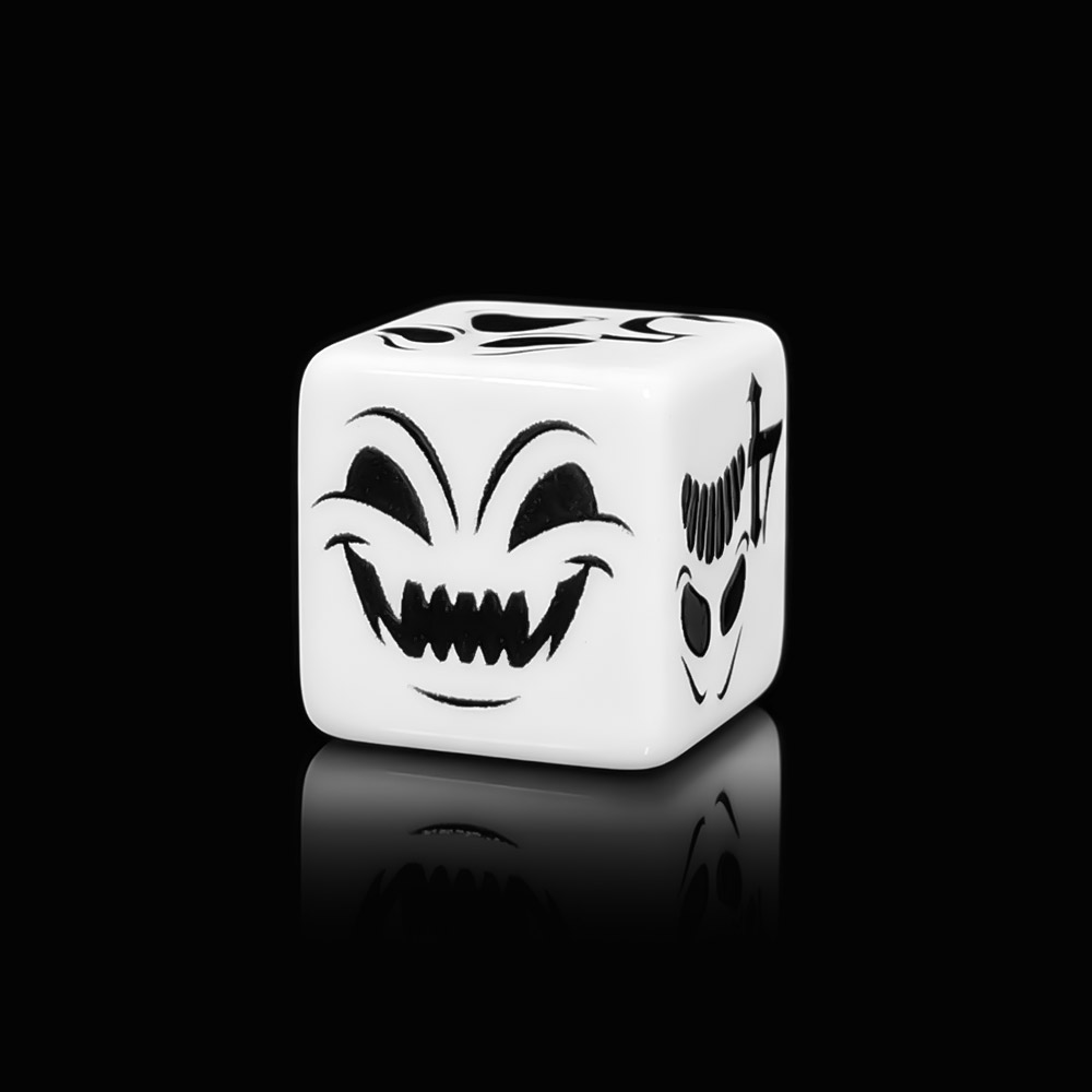 12Pcs Halloween Horror Ghost F - Board Game Horror recension och pris