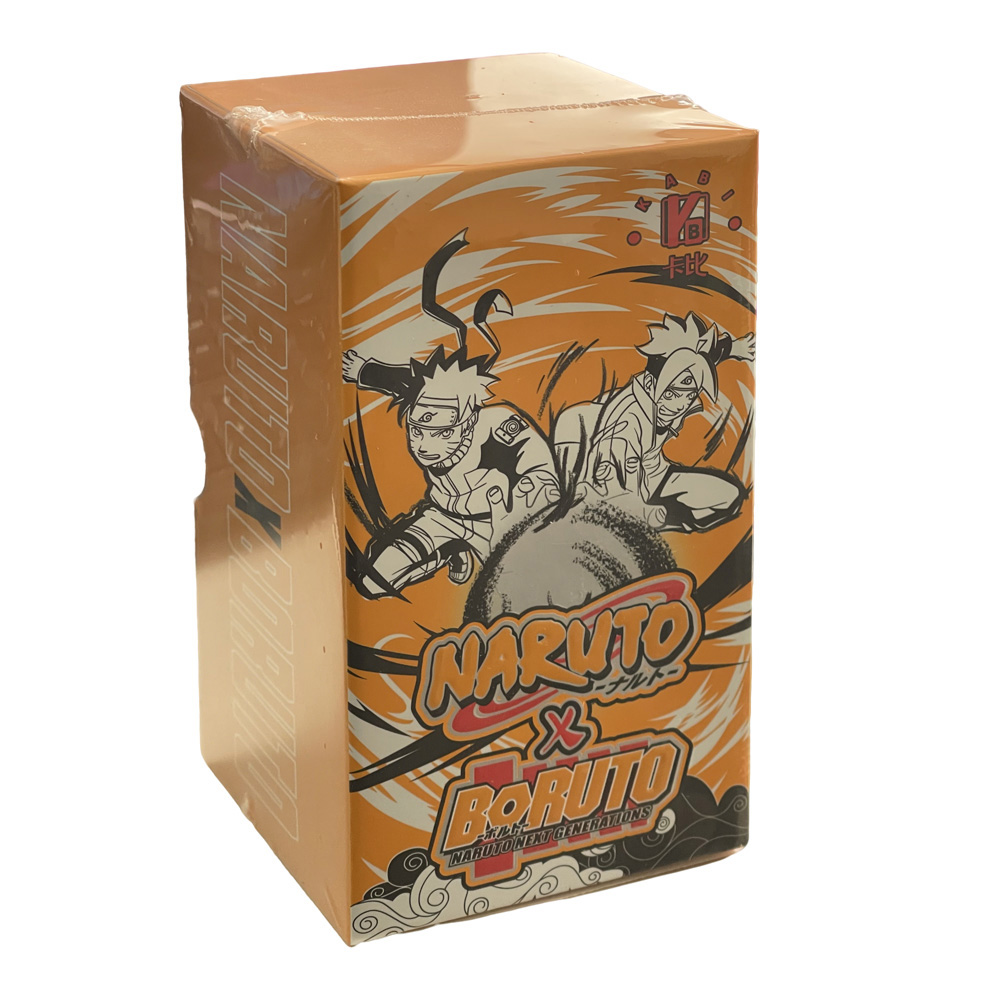 2026 Naruto Cards English vers - Board Game Naruto recension och pris