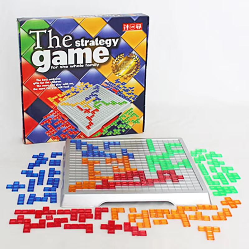 Children Intellectual Puzzle S - Board Game Pdf recension och pris
