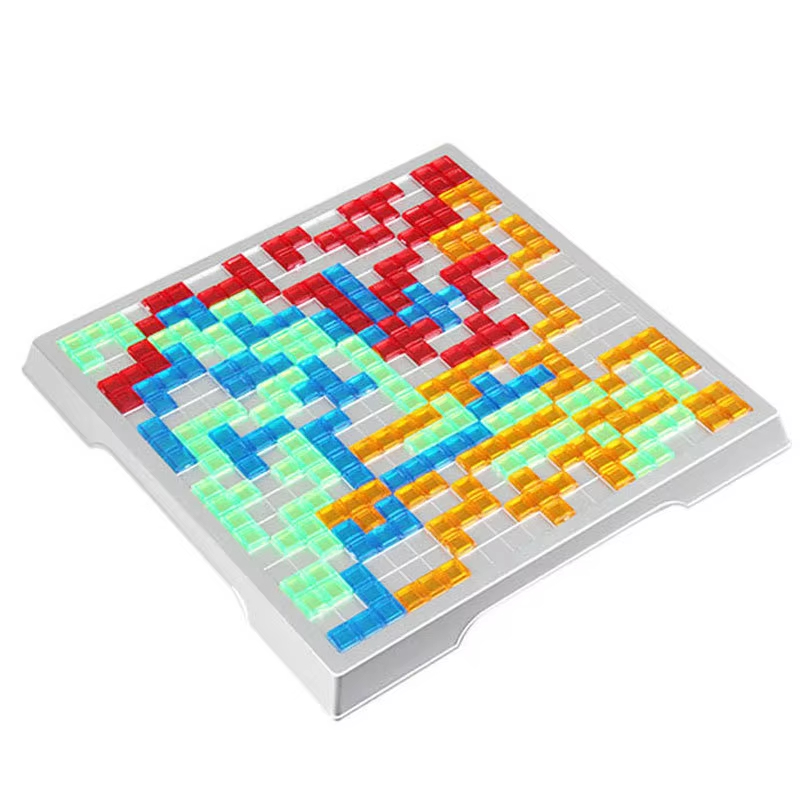 Children Intellectual Puzzle S - Board Game Pdf recension och pris