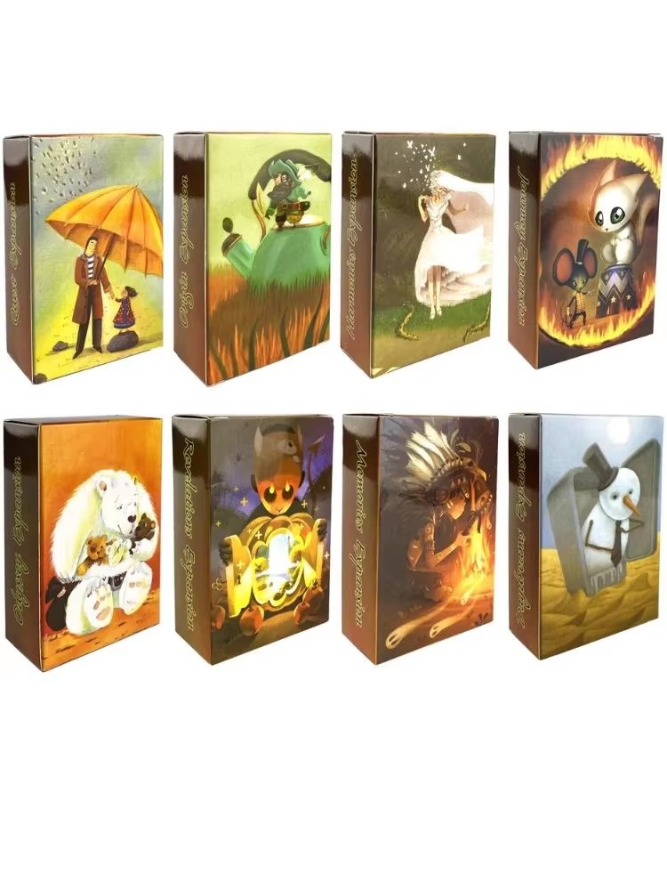 Board Games Family Cards Editi - Board Game Pdf recension och pris