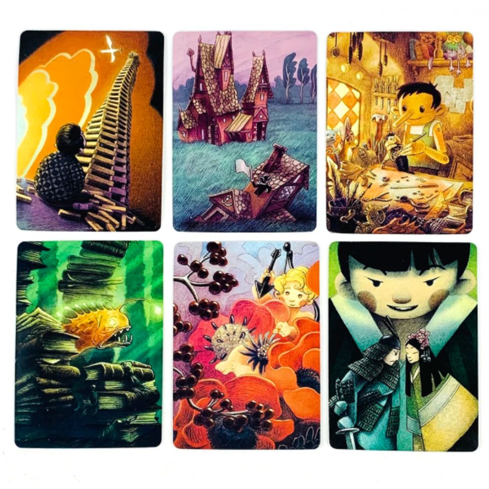 Board Games Family Cards Editi - Board Game Pdf recension och pris