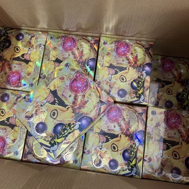 Naruto Official TCG Cards Will - Board Game Naruto recension och pris