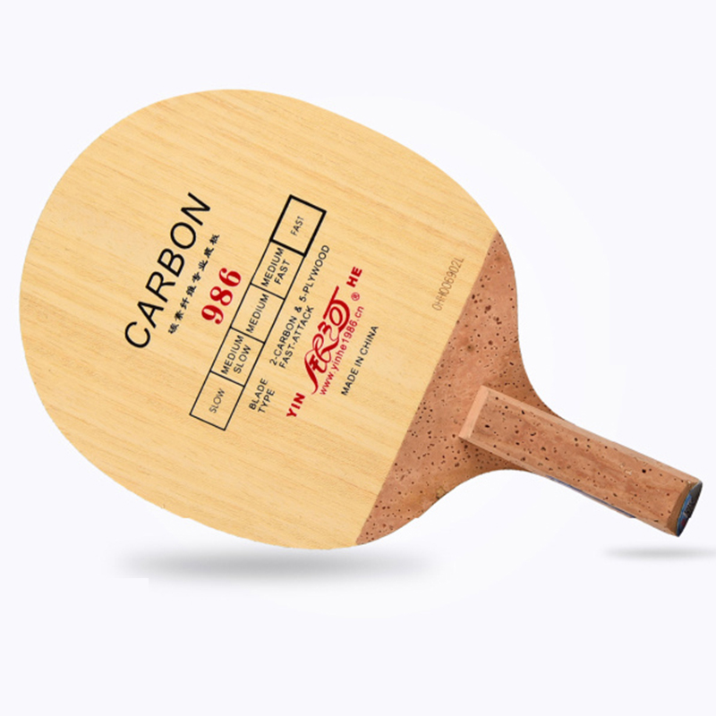 Yinhe-Table Tennis Blade, Japa - Board Game Path recension och pris