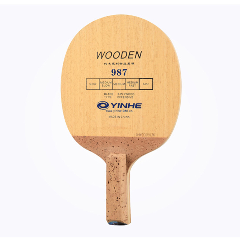 Yinhe-Table Tennis Blade, Japa - Board Game Path recension och pris