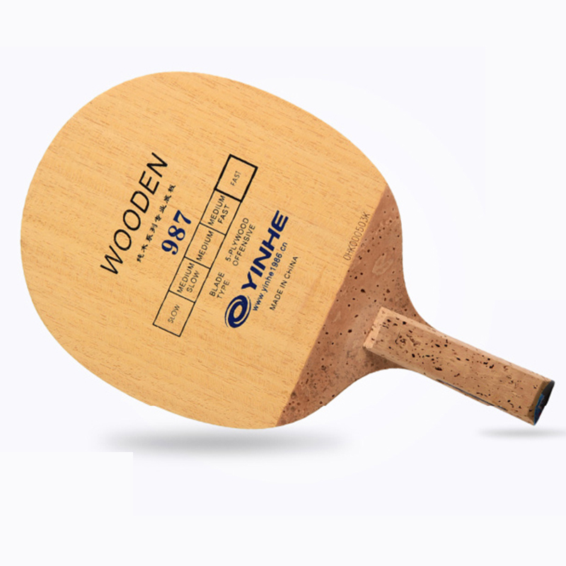 Yinhe-Table Tennis Blade, Japa - Board Game Path recension och pris