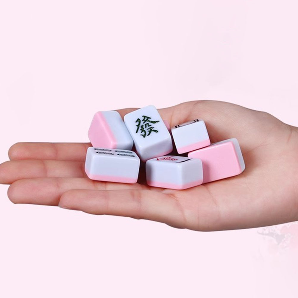 Mini Mahjong Chinese Tradition - Board Game Pdf recension och pris